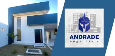 Andrade Engenharia — Construindo o futuro com excelência.
