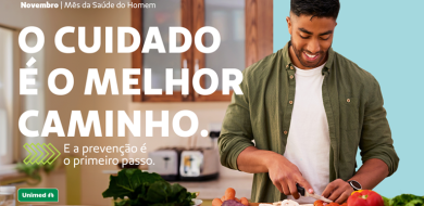 Novembro Azul: o autocuidado como caminho para mudar a história