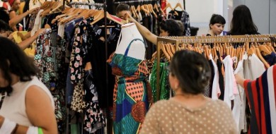 Maio acontece a terceira edição da feira Moda Circular em Uberlândia
