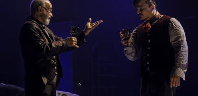 Premiado espetáculo 