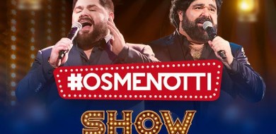 Uberlândia recebe show gratuito de César Menotti e Fabiano