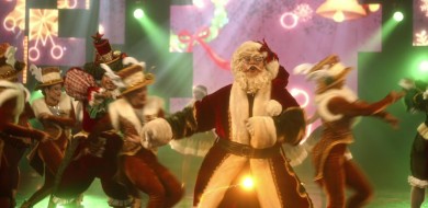 Espetáculo ‘Natal Broadway no Reder Circus’ promete encantar Uberlândia