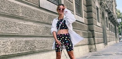 LOOKS COM ESTILO PARA OS DIAS QUENTES