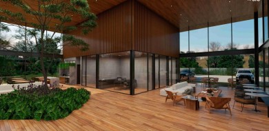 Viva a evolução da área mais nobre da cidade no Parque Sul Karaíba