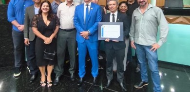 Cemig é reconhecida na Câmara Municipal de Uberlândia