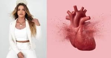 Infarto em miss de 31 anos chama atenção para sintomas e prevenção