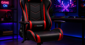Como Escolher a Melhor Cadeira Gamer Sem Gastar Uma Fortuna