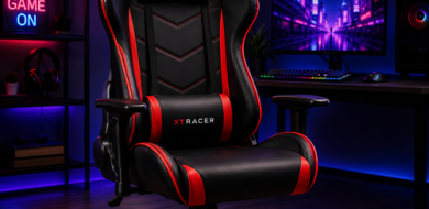 Como Escolher a Melhor Cadeira Gamer Sem Gastar Uma Fortuna