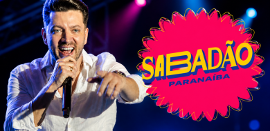 Sabadão Paranaíba recebe o cantor sertanejo Evandro Jr.