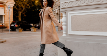 Como escolher botas femininas confortáveis para uso prolongado