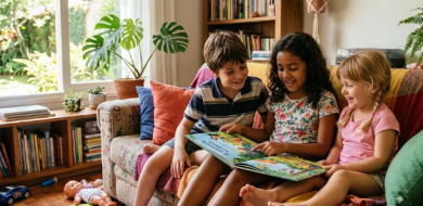 Férias: um ótimo momento para viver o inglês além da sala de aula