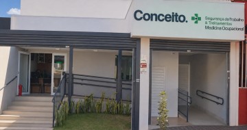 Conceito inaugura nova sede e amplia serviços em saúde ocupacional