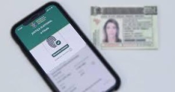 E-Título pode ser baixado até o dia da votação; veja passo a passo