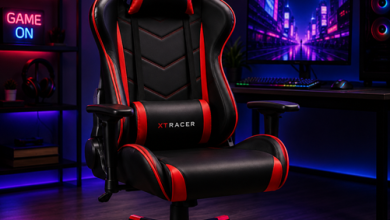 Como Escolher a Melhor Cadeira Gamer Sem Gastar Uma Fortuna