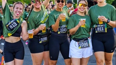 RunBeer movimenta o Uberlândia Shopping neste domingo