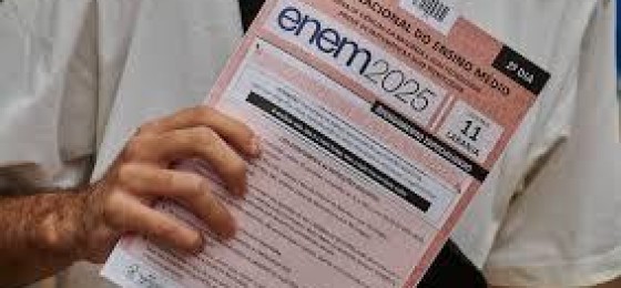 Leia redações nota mil do Enem 2025