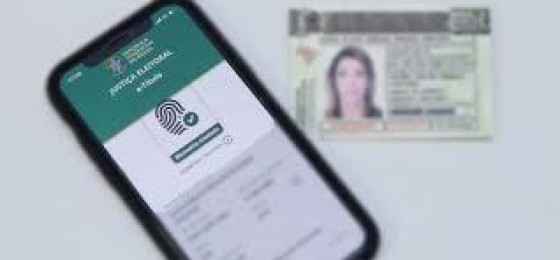E-Título pode ser baixado até o dia da votação; veja passo a passo