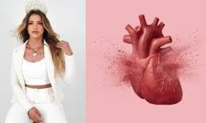 Infarto em miss de 31 anos chama atenção para sintomas e prevenção