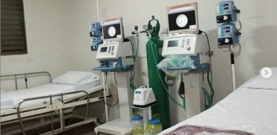 Covid-19: Ministério da Saúde autoriza pagamento de mais de R$ 215 mil para 15 leitos destinados a pacientes do Triângul