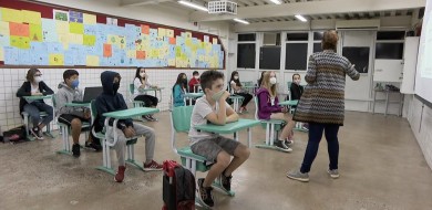 Covid-19: representantes de escolas particulares pedem retorno de aulas presenciais em Uberlândia