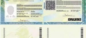 Carteira de Identidade Nacional: novo RG começa a ser emitido no RS nesta terça; saiba quem pode fazer