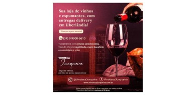 VINOTECA JUNQUEIRA - Loja de vinhos e espumantes