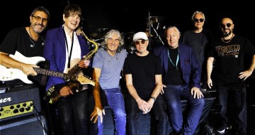 Banda Dire Straits Legacy fará show inédito em Uberlândia