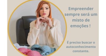 Empreendedorismo - Feminina Intimatess