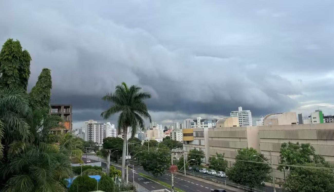Temperaturas podem chegar a 9º C por conta de frente fria em Uberlândia ...